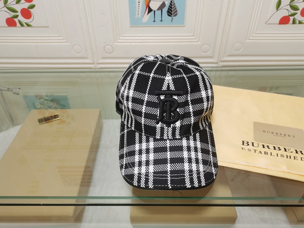 ブランド帽子着用イメージ